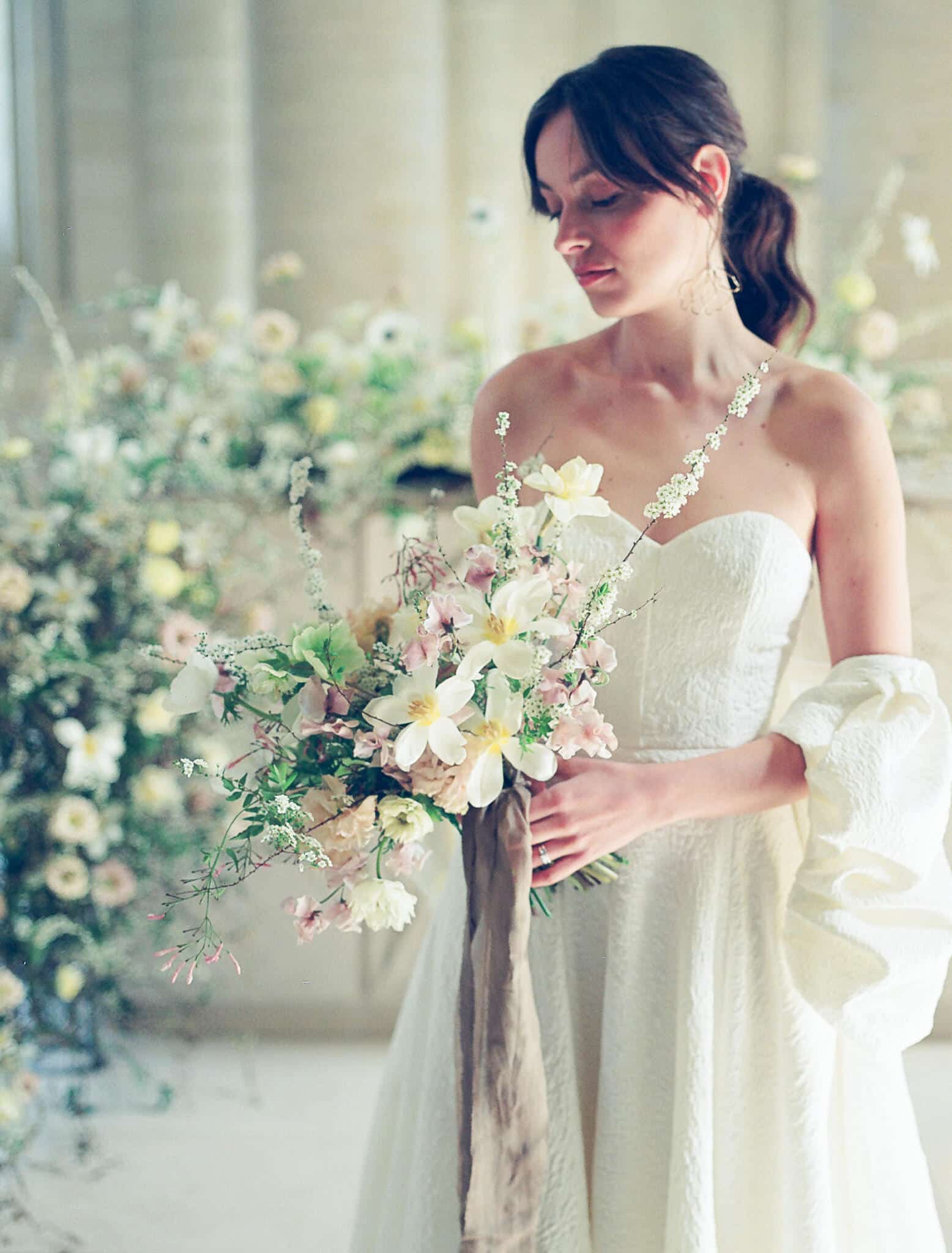 mariage naturel fleuriste ecolo