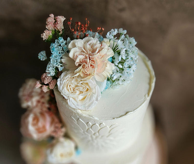 gateau mariage nantes