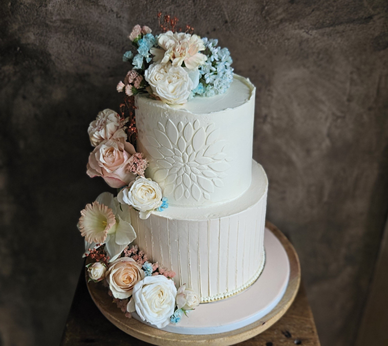 naked cake nantes
