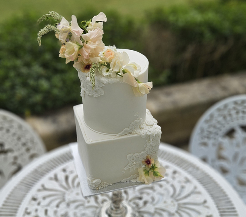 wedding cake nantes