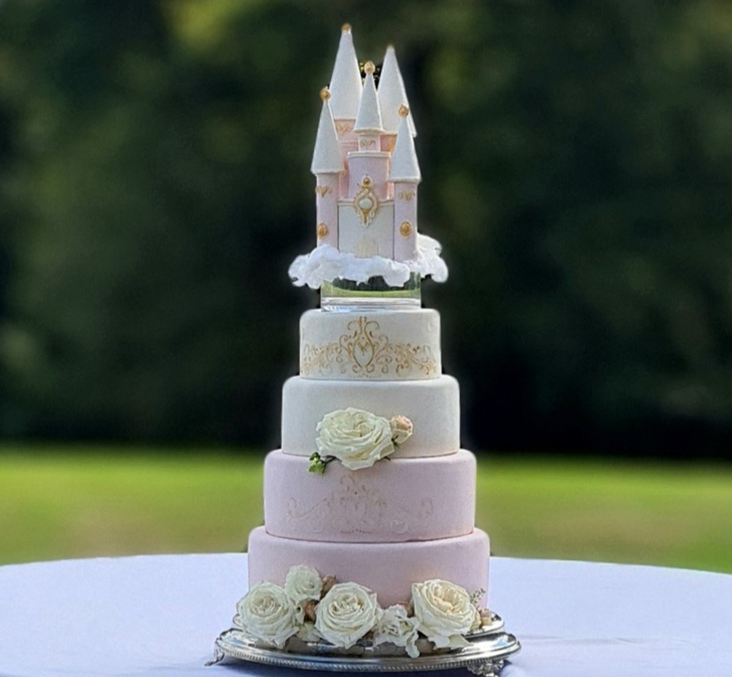 wedding cake original nantes