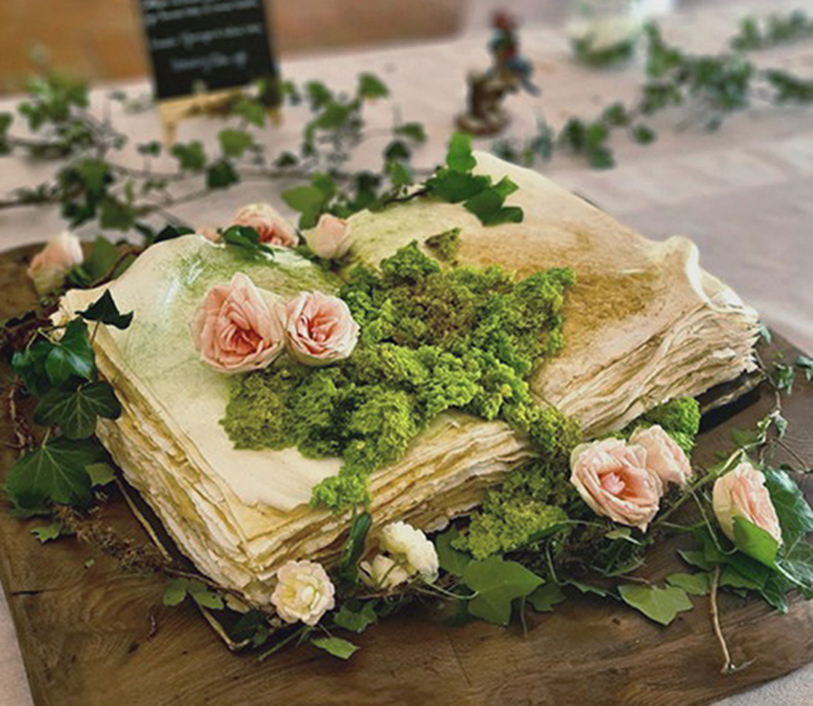 gateau de crepes nantes