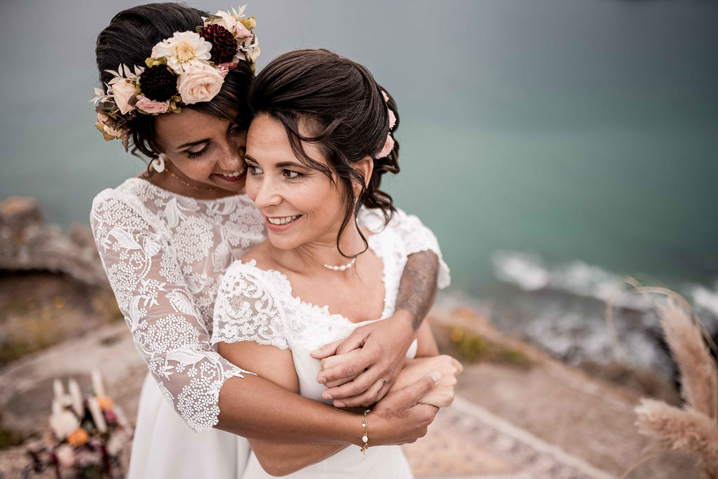 voeux de mariage Saint Malo ile et vilaine