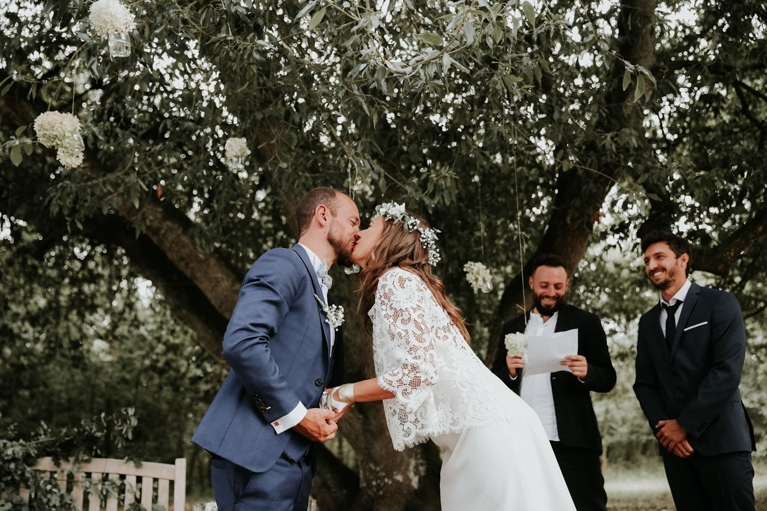 photographe de mariage moderne pays de la loire