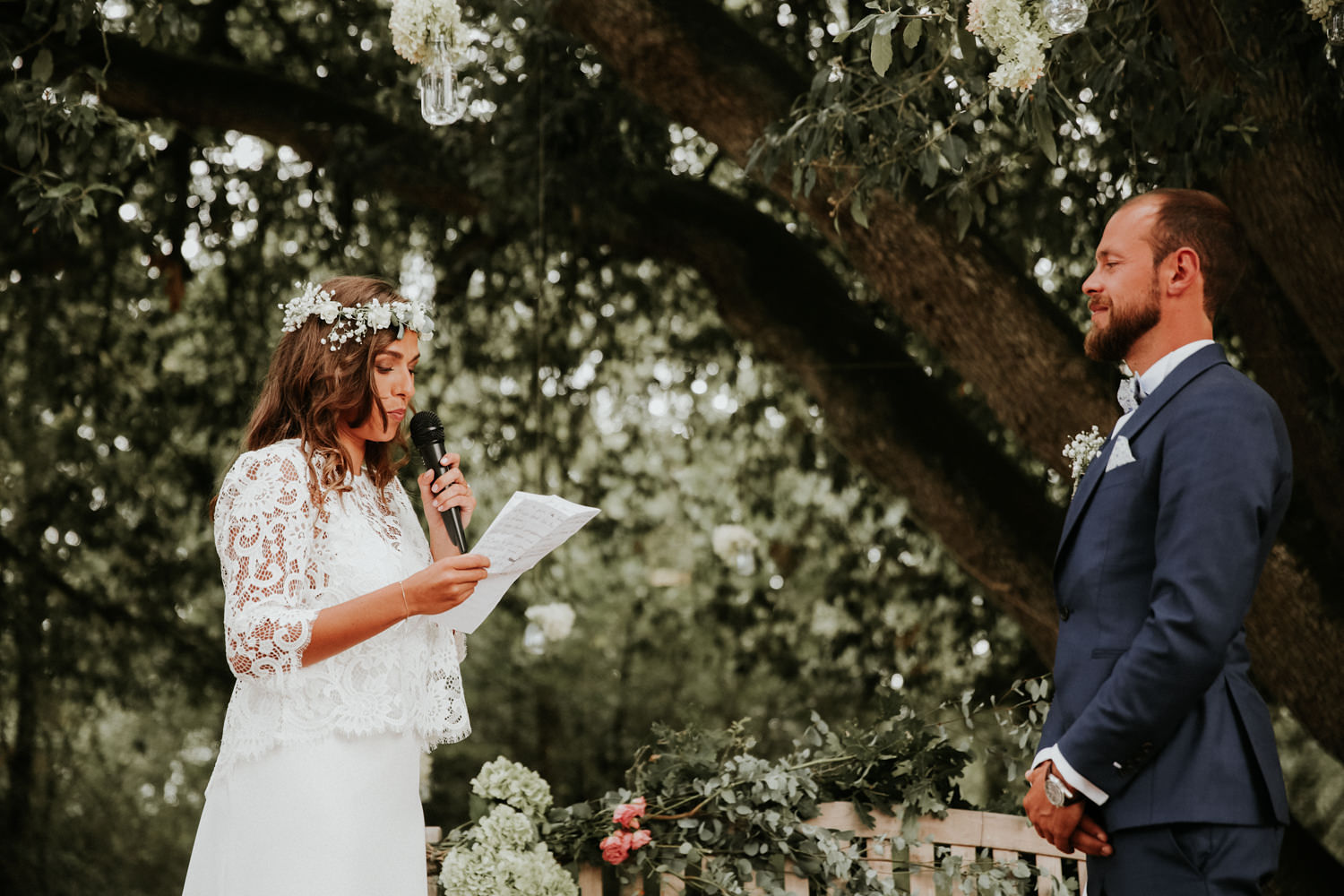 voeux de mariage ceremonie laïque