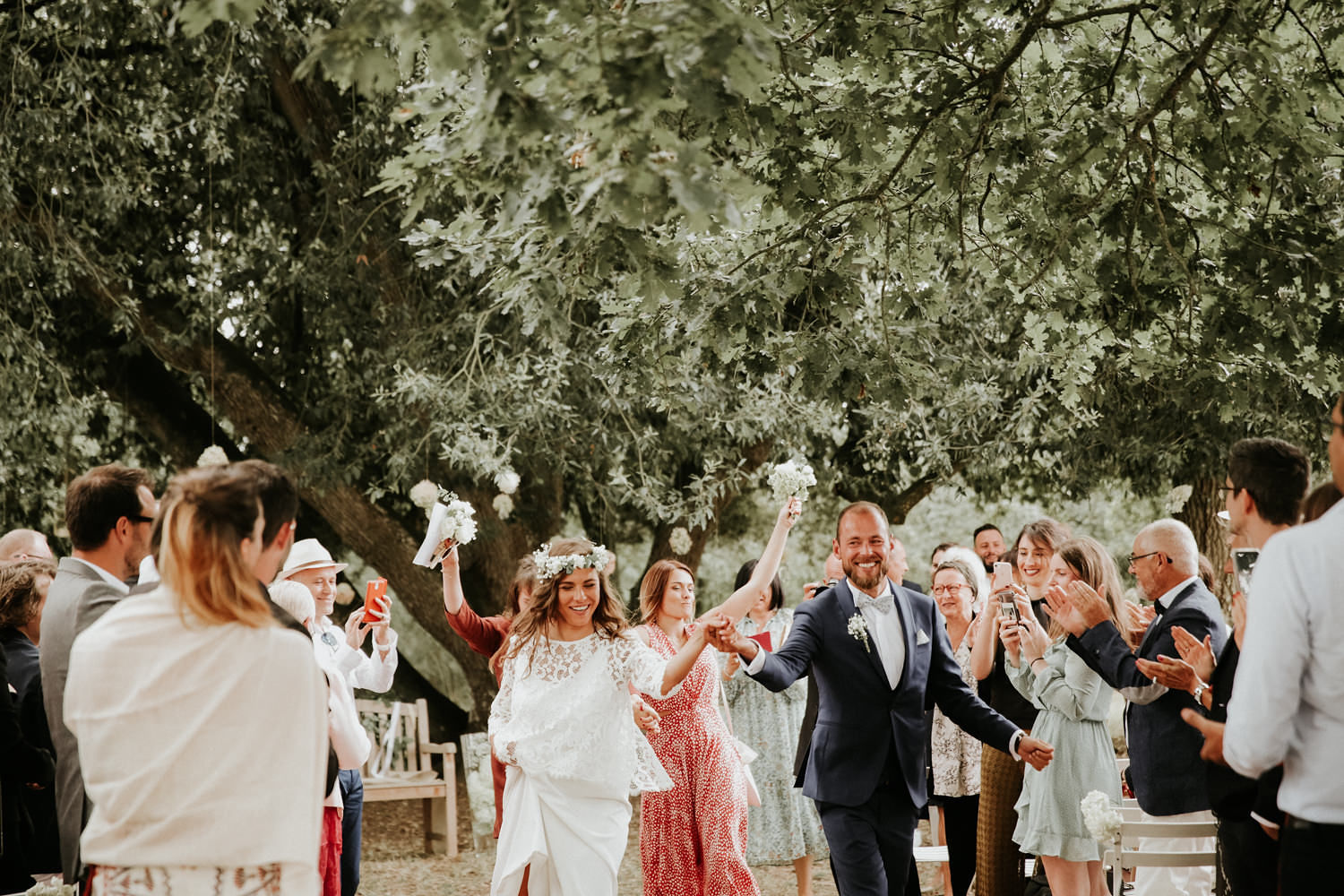 photographe de mariage moderne pays de la loire