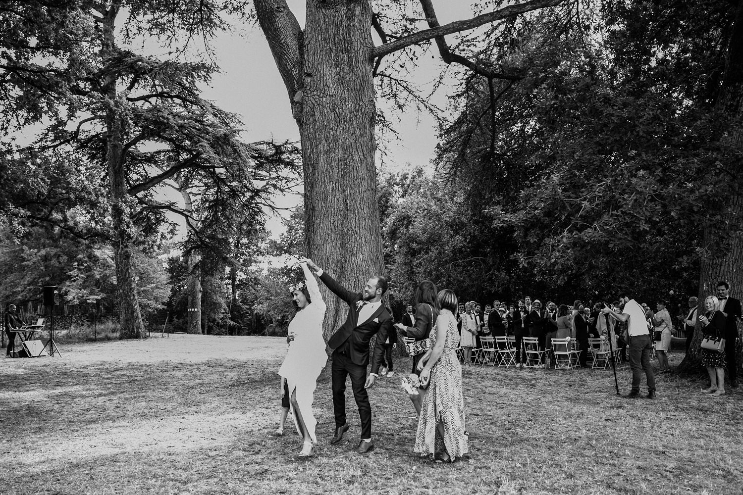mariage château de vair lieu de reception