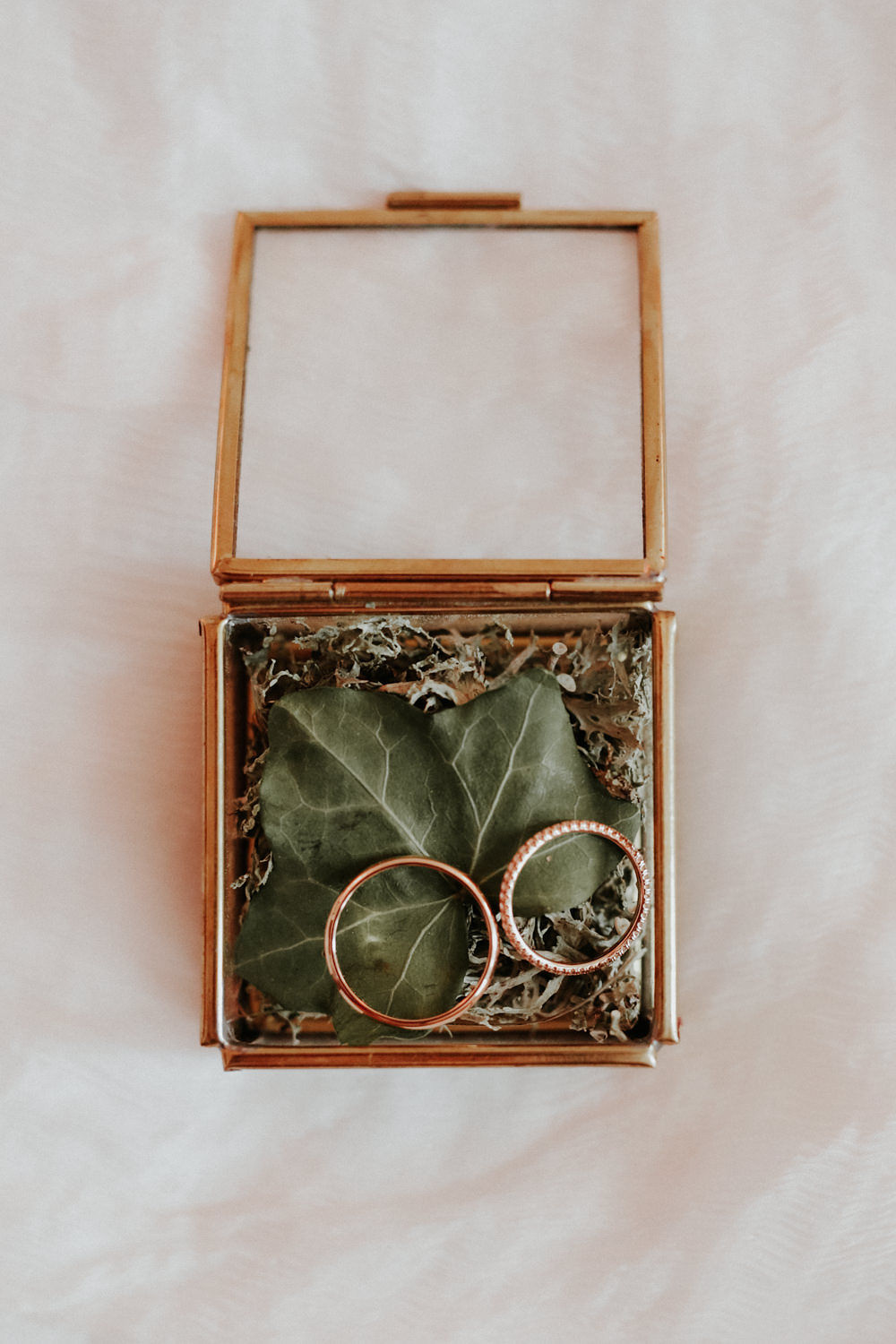 boite a alliances mariage moderne