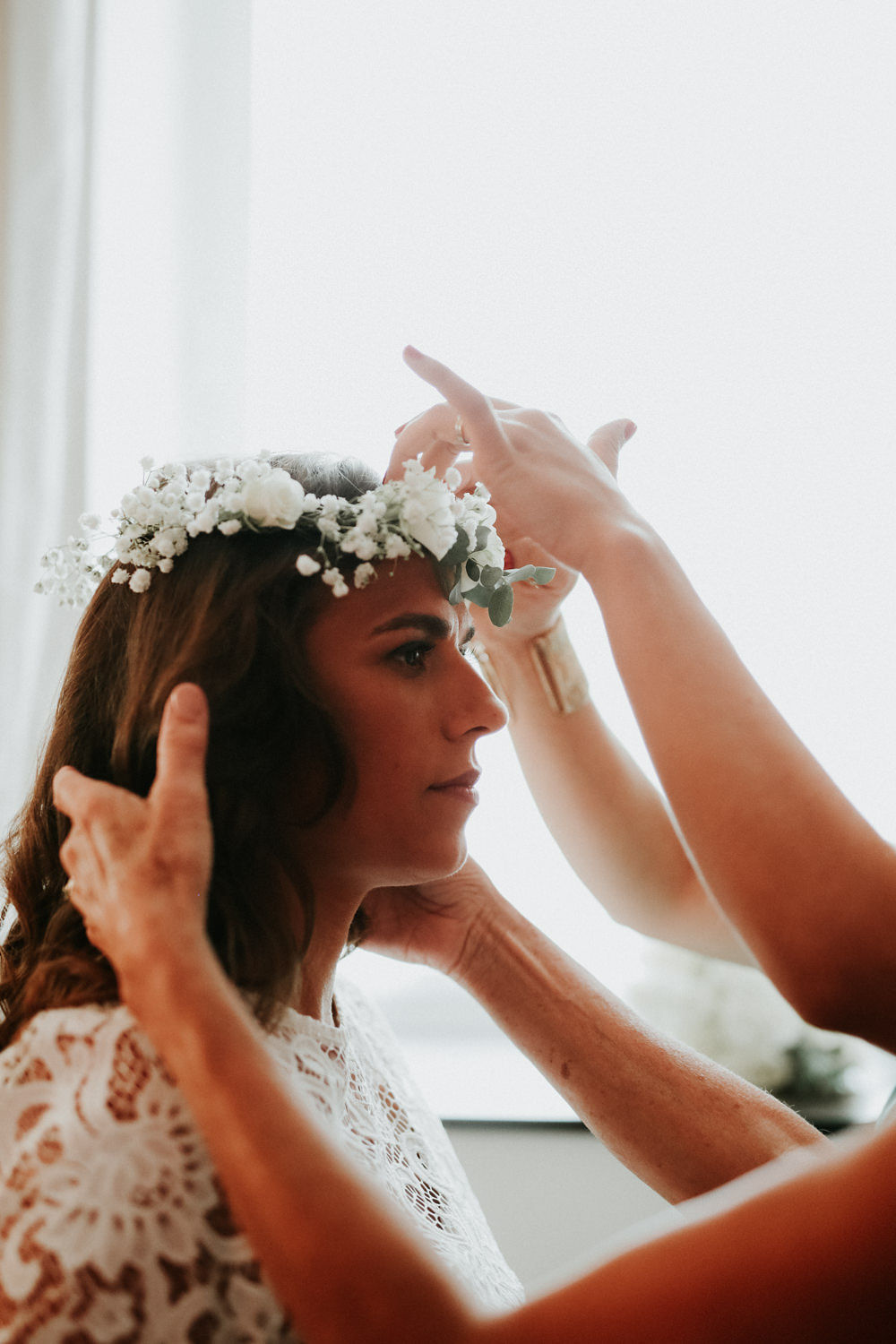couronne de fleurs mariage ancenis