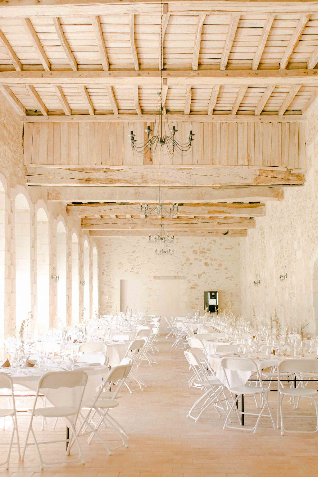 mariage château de serrant angers