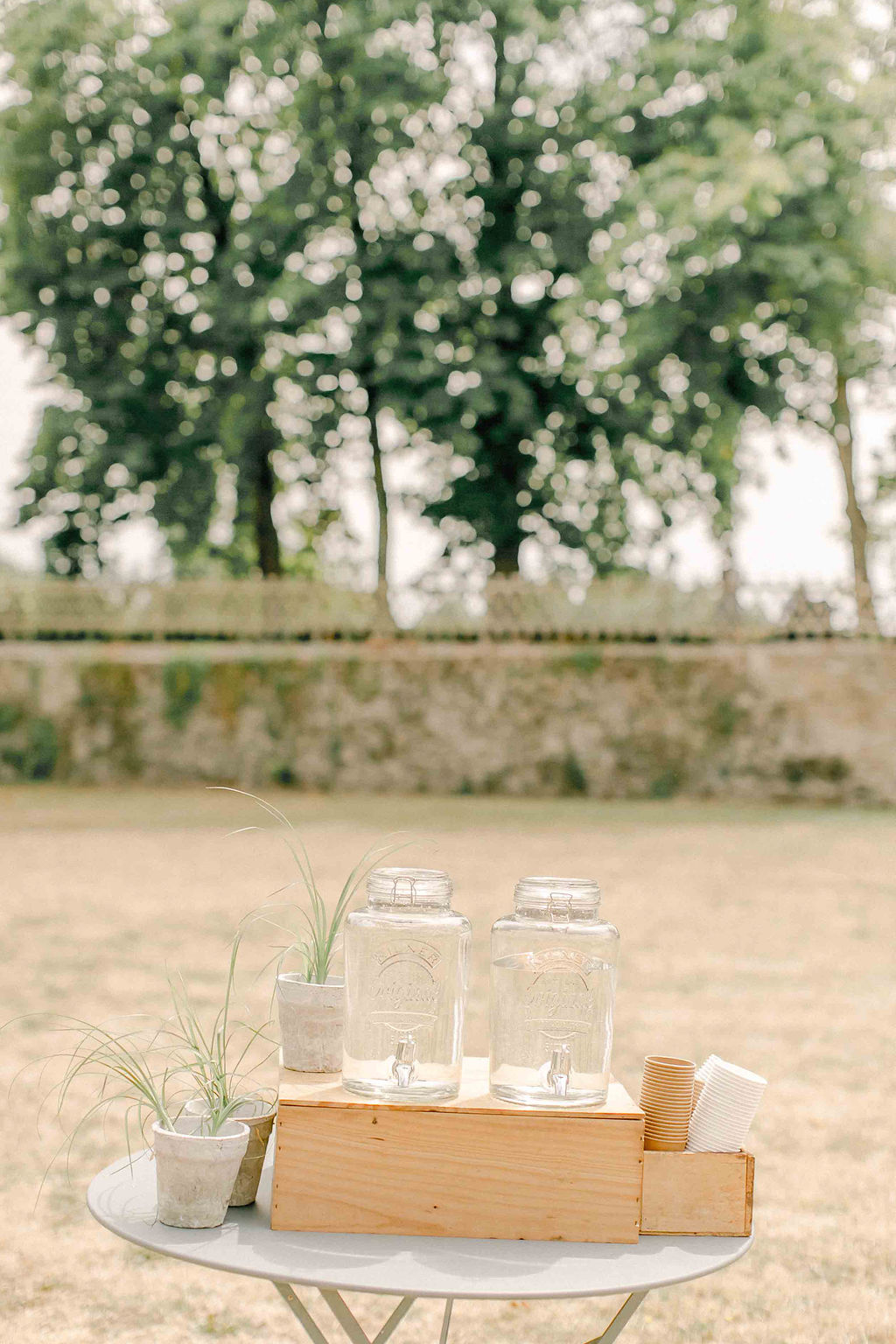 bonbonnes boissons mariage angers