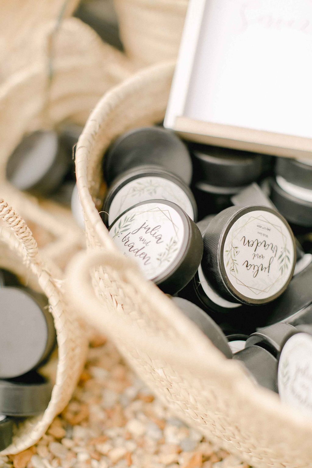 cadeaux d'invites mariage moderne