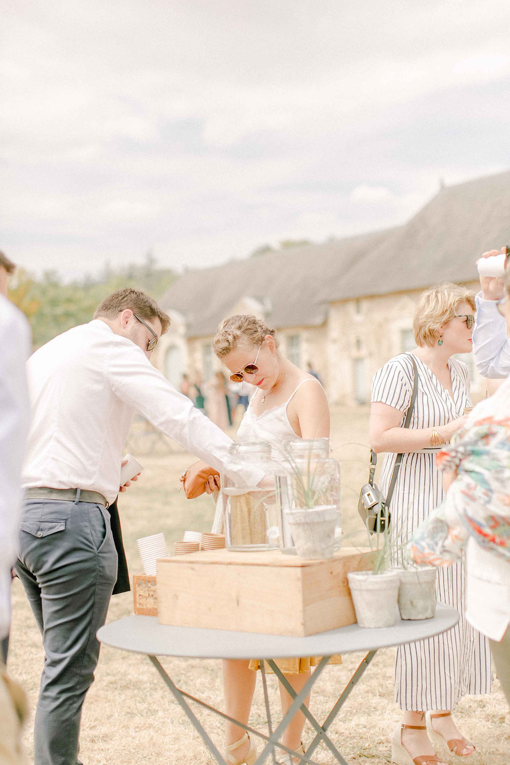 mariage boheme chic angers