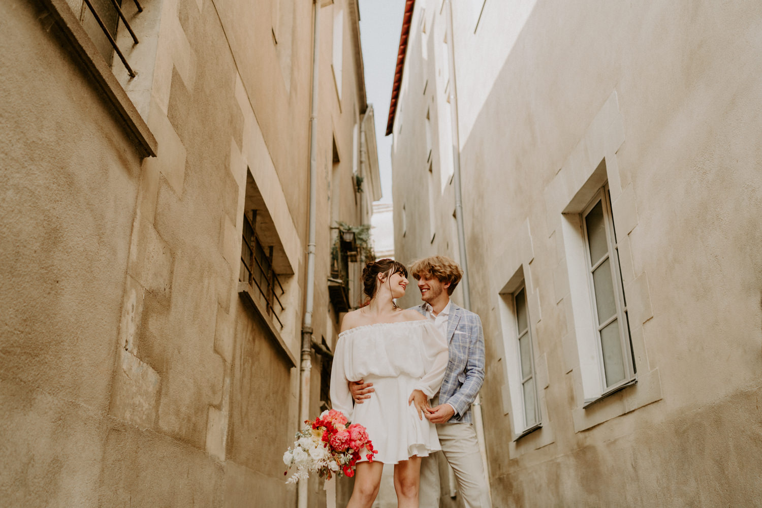 salon du mariage alternatif nantes pays de la loire séance engagement