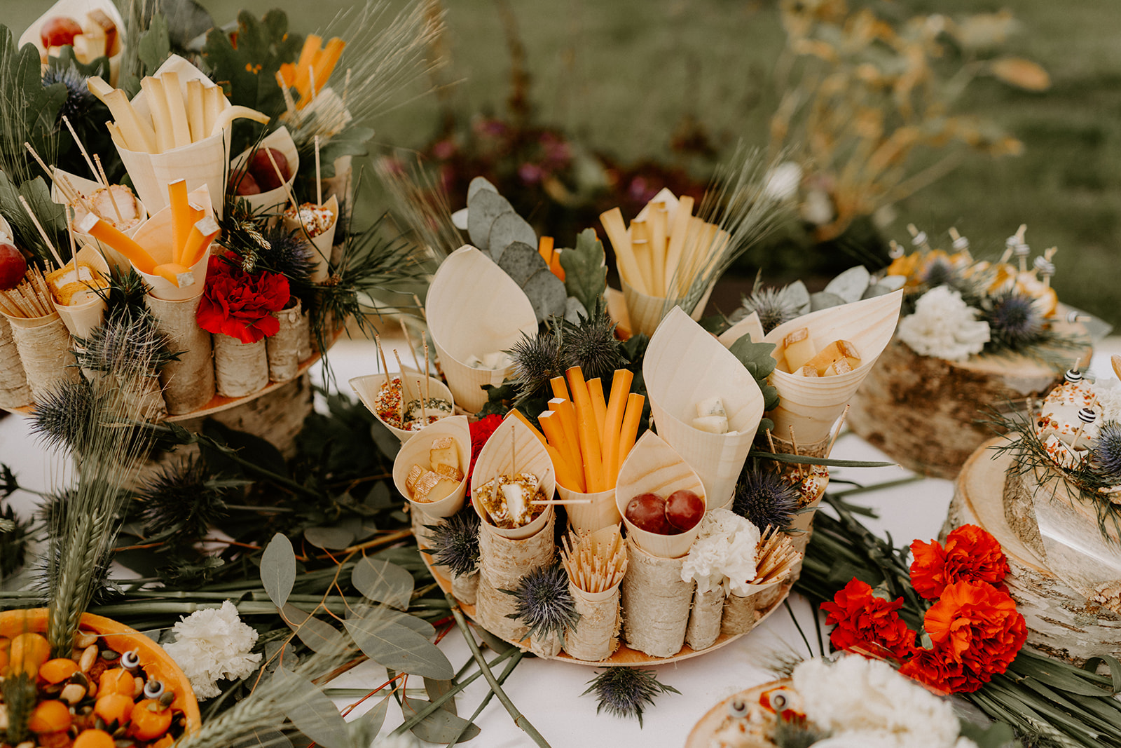 traiteur de mariage vendee