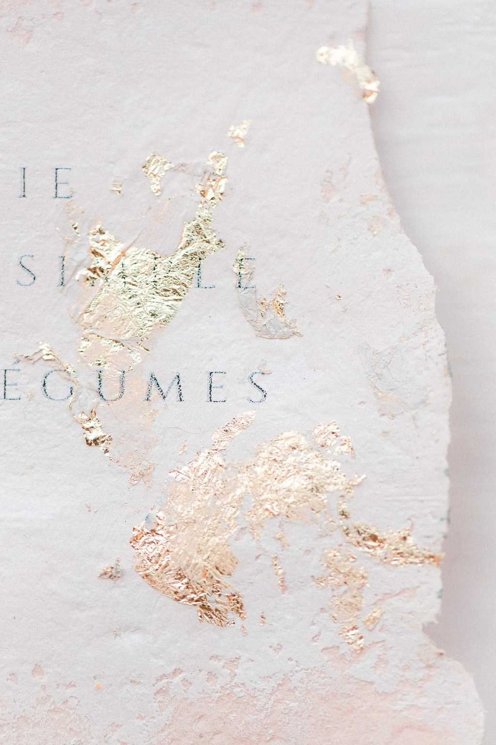 faire part mariage romantique chic