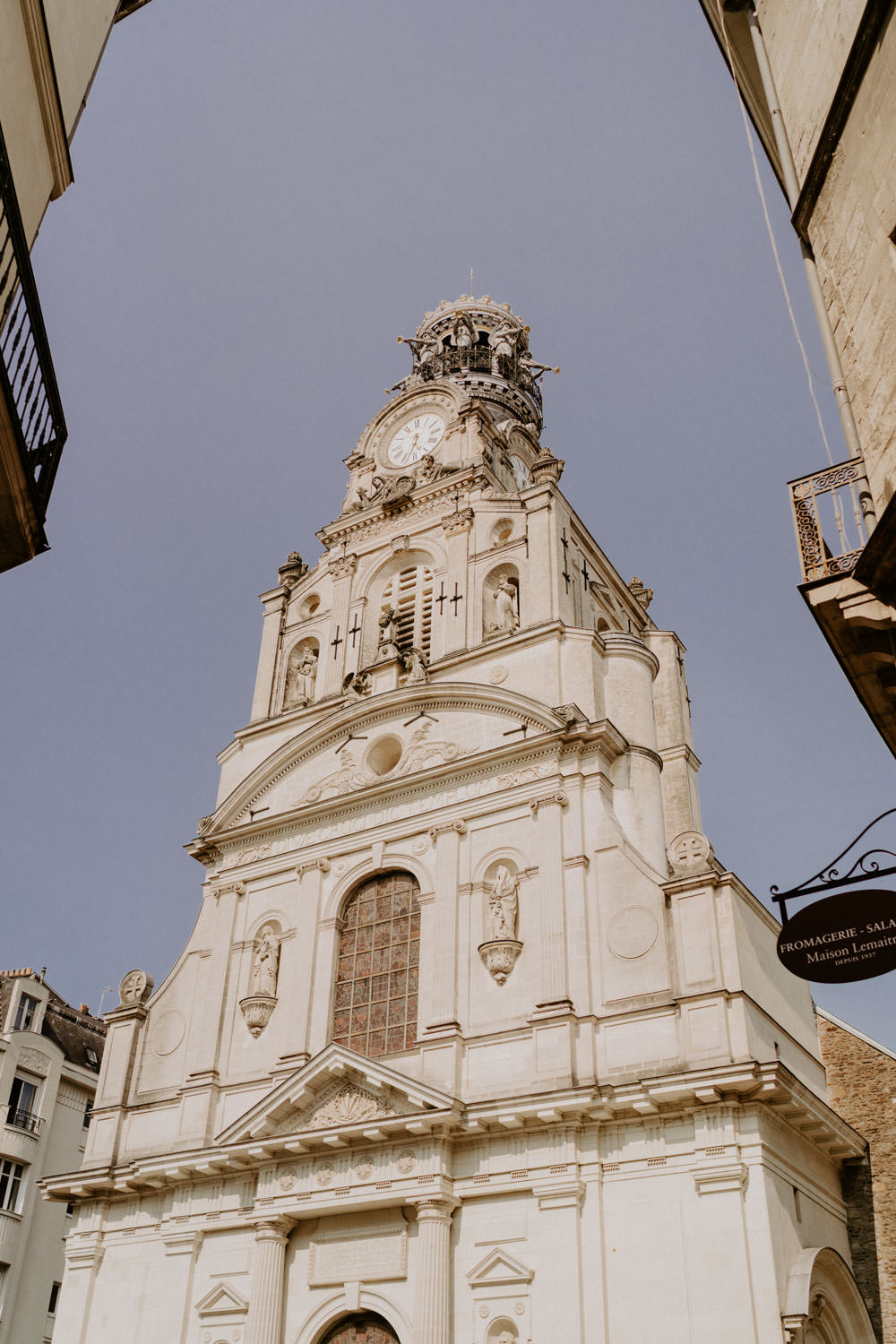 mariage église de nantes