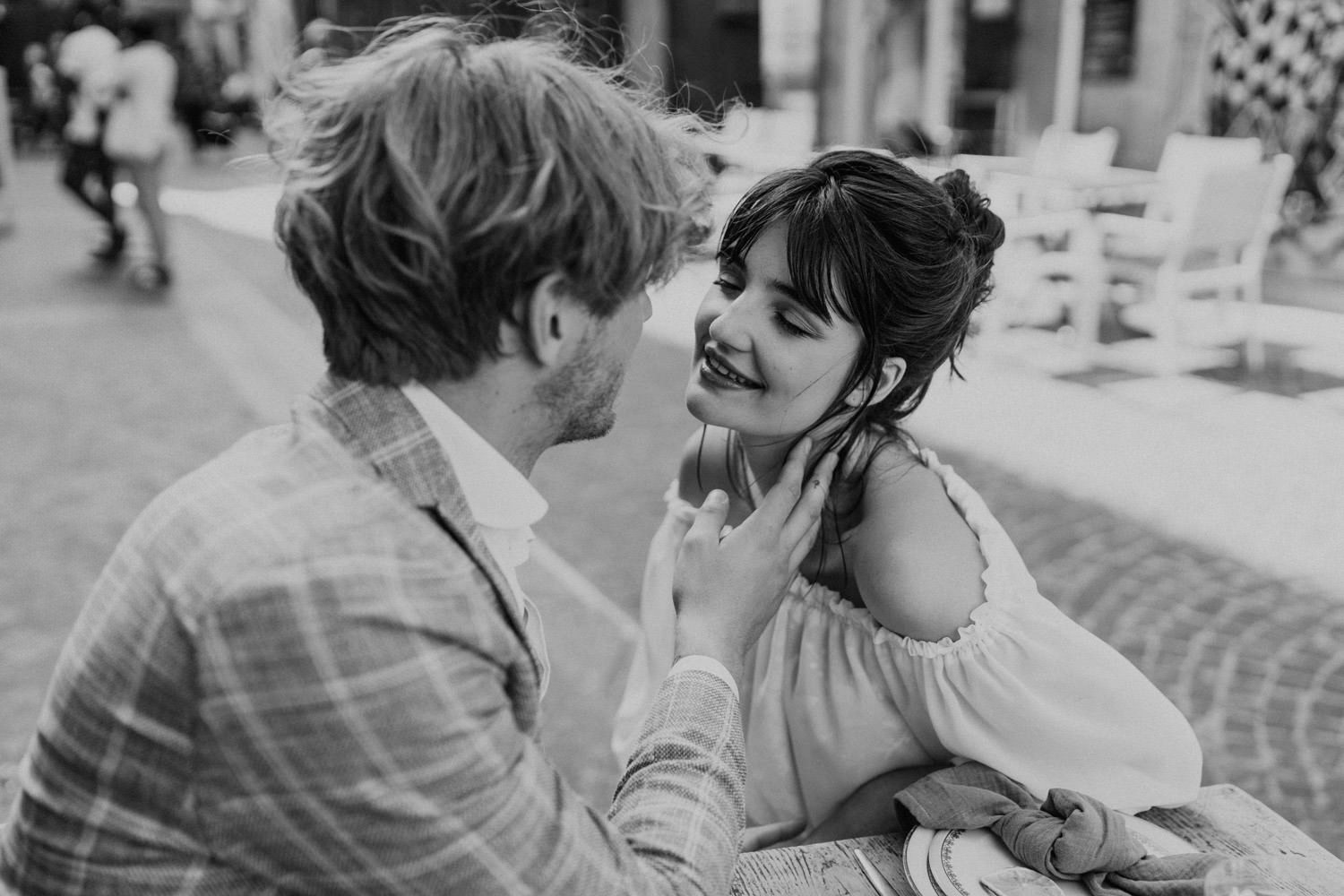 mariage nantes quartier bouffay