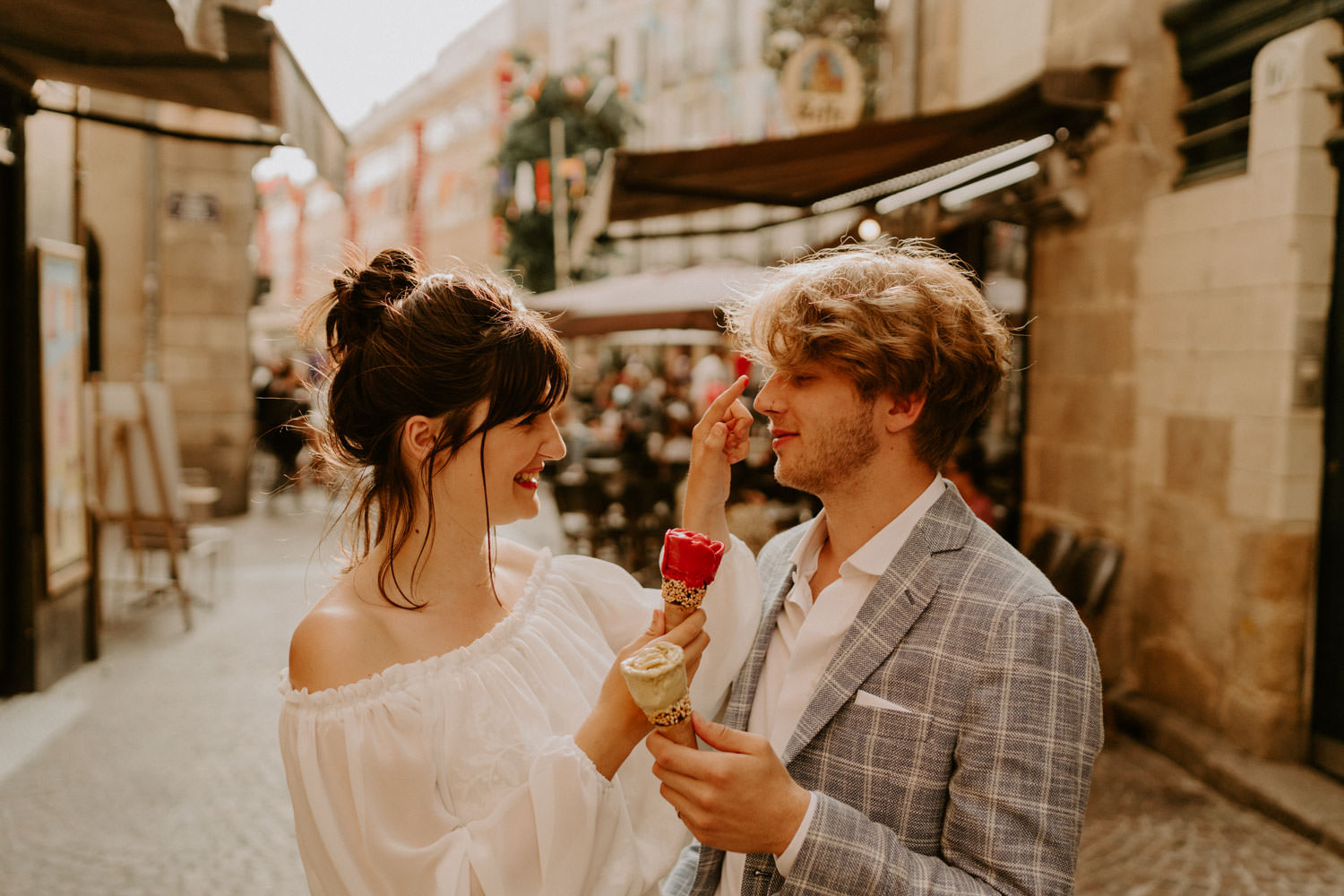 elopement mariage sans fête nantes