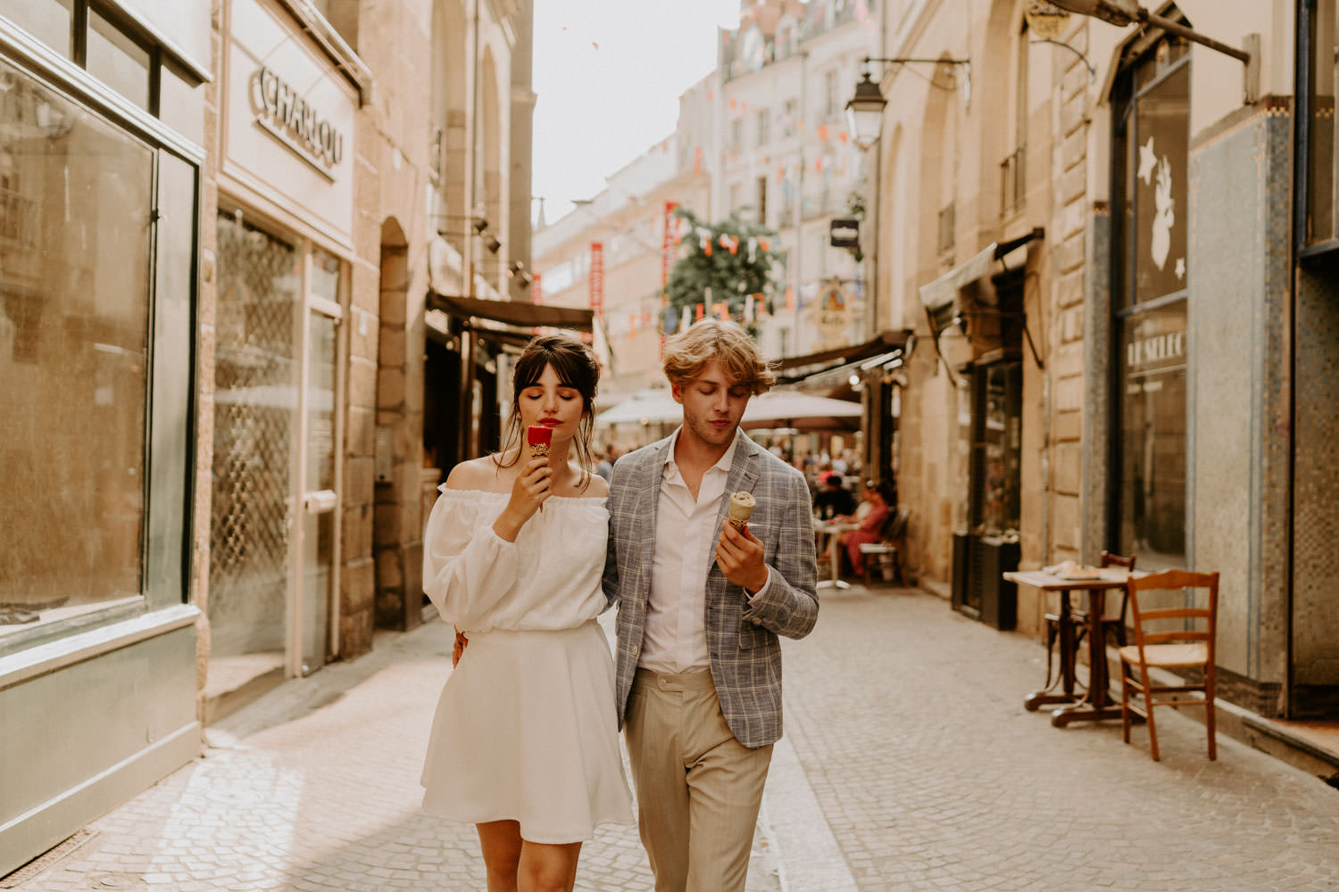 mariage elopement sans fête
