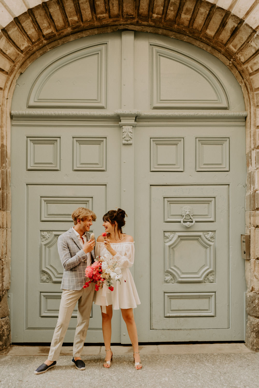 mariage elopement sans fête nantes