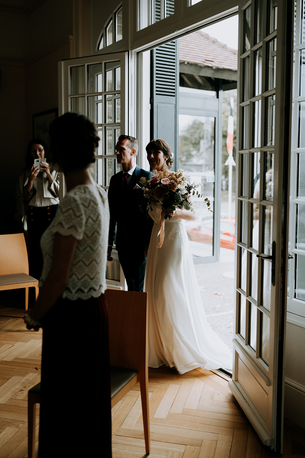 mariage mairie pornichet