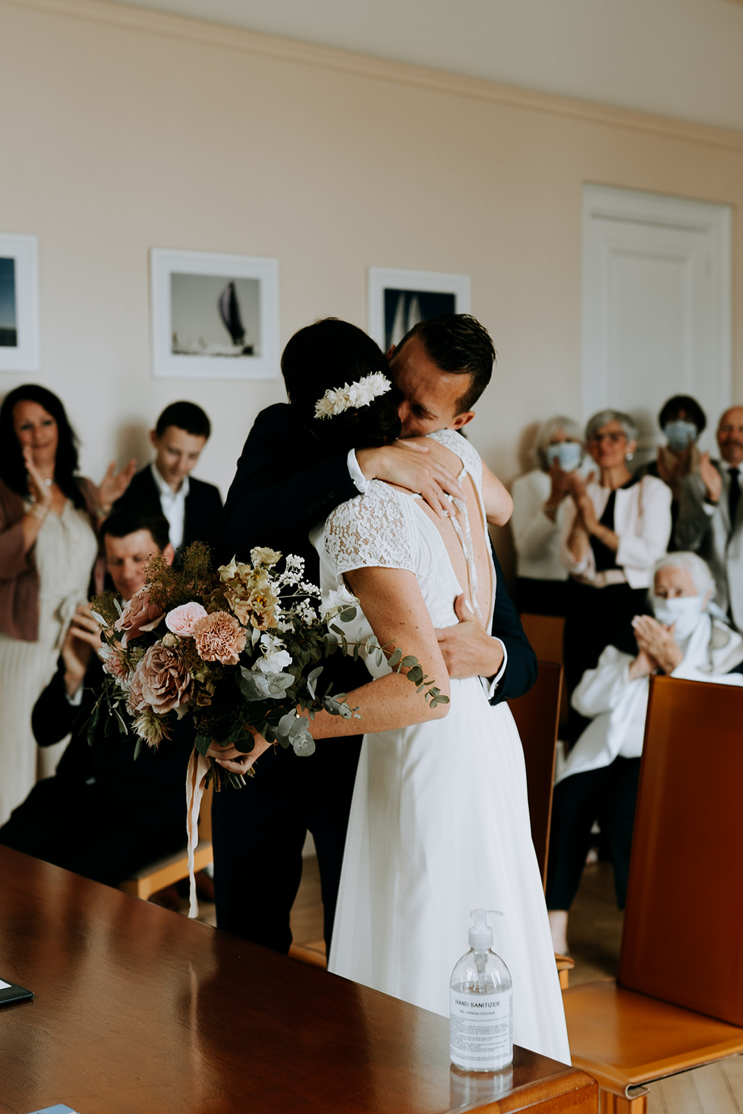 mariage mairie pornichet