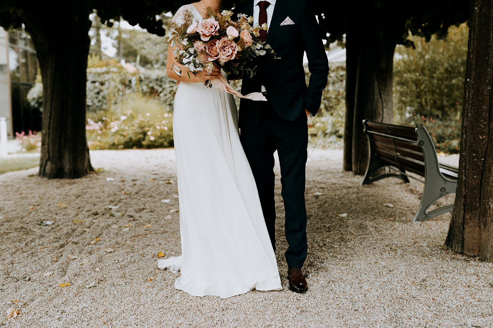 mariage naturel chic pornichet Loire Atlantique