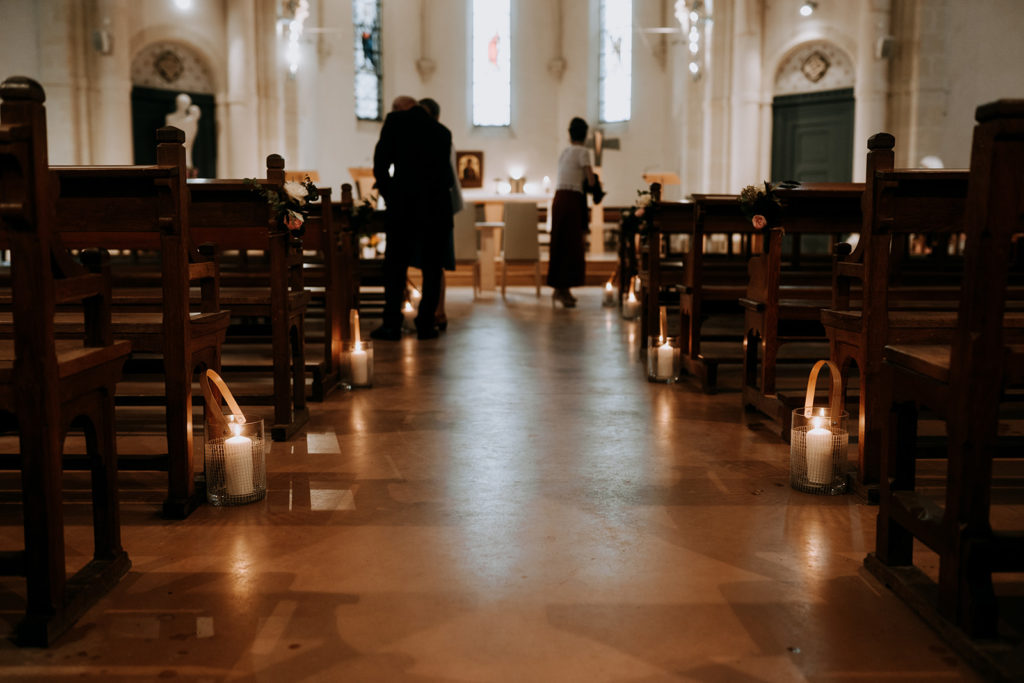 mariage église pornichet Loire Atlantique