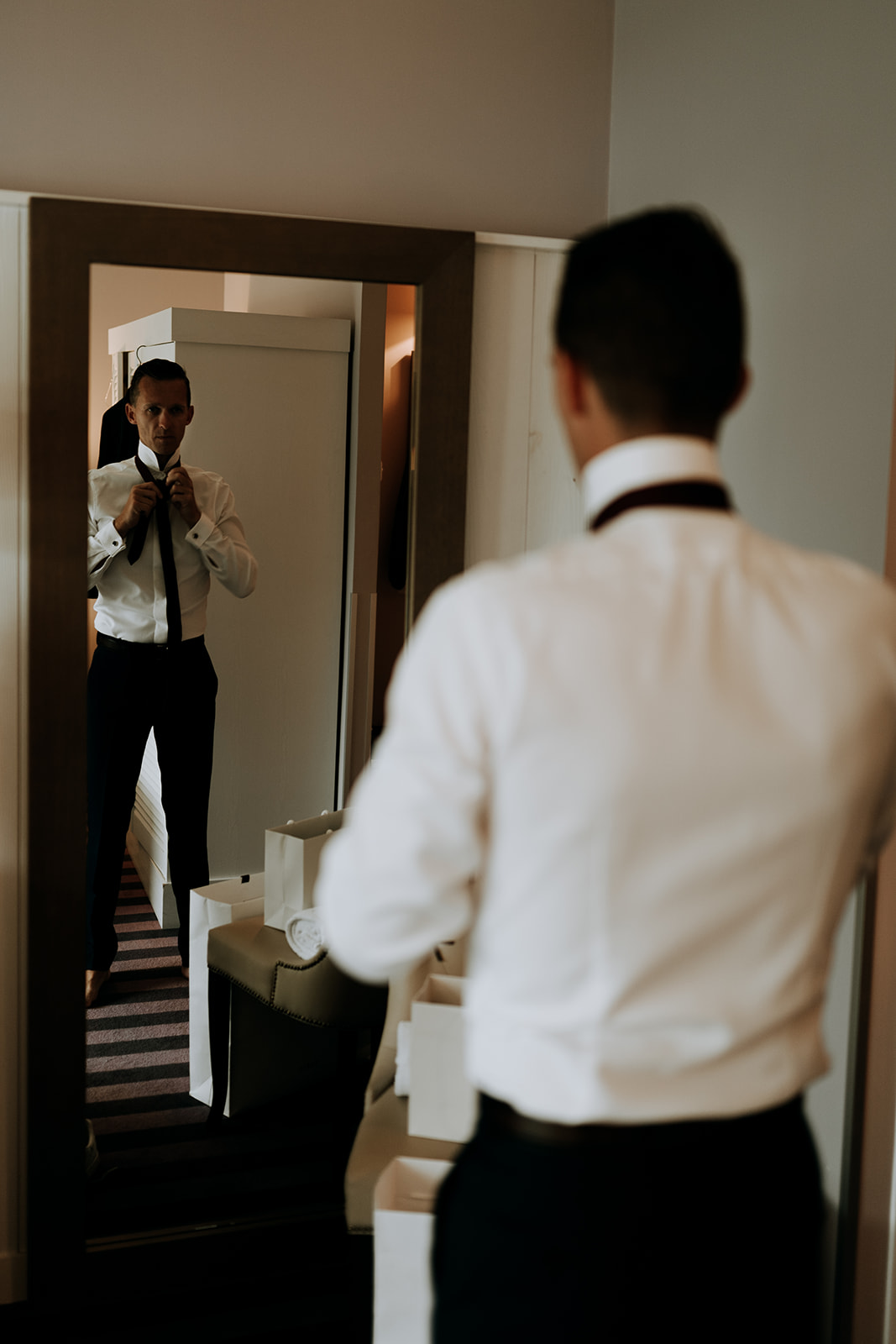 mariage costume pornichet