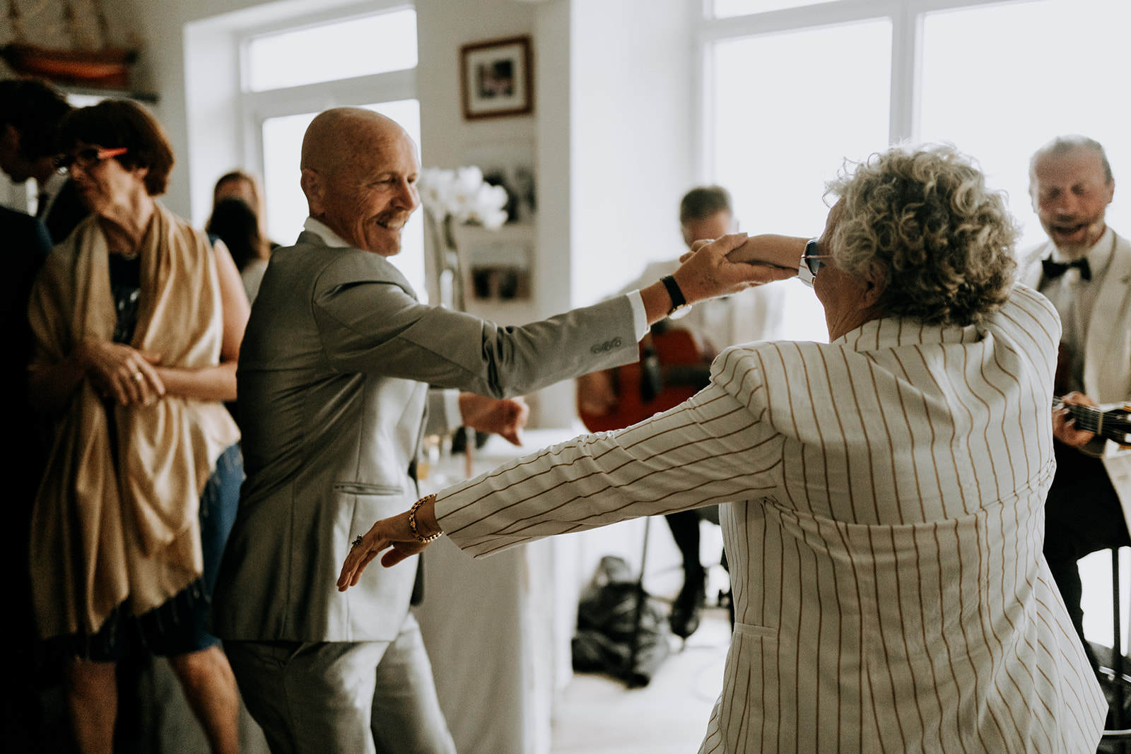 mariage bord de mer pornichet