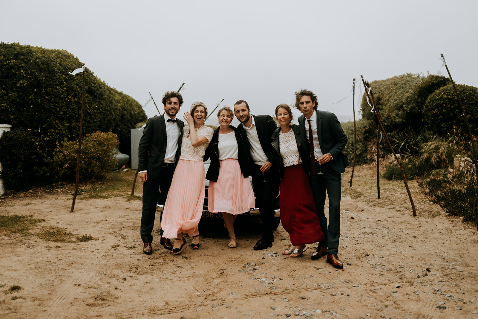 robes demoiselles d'honneur pornichet