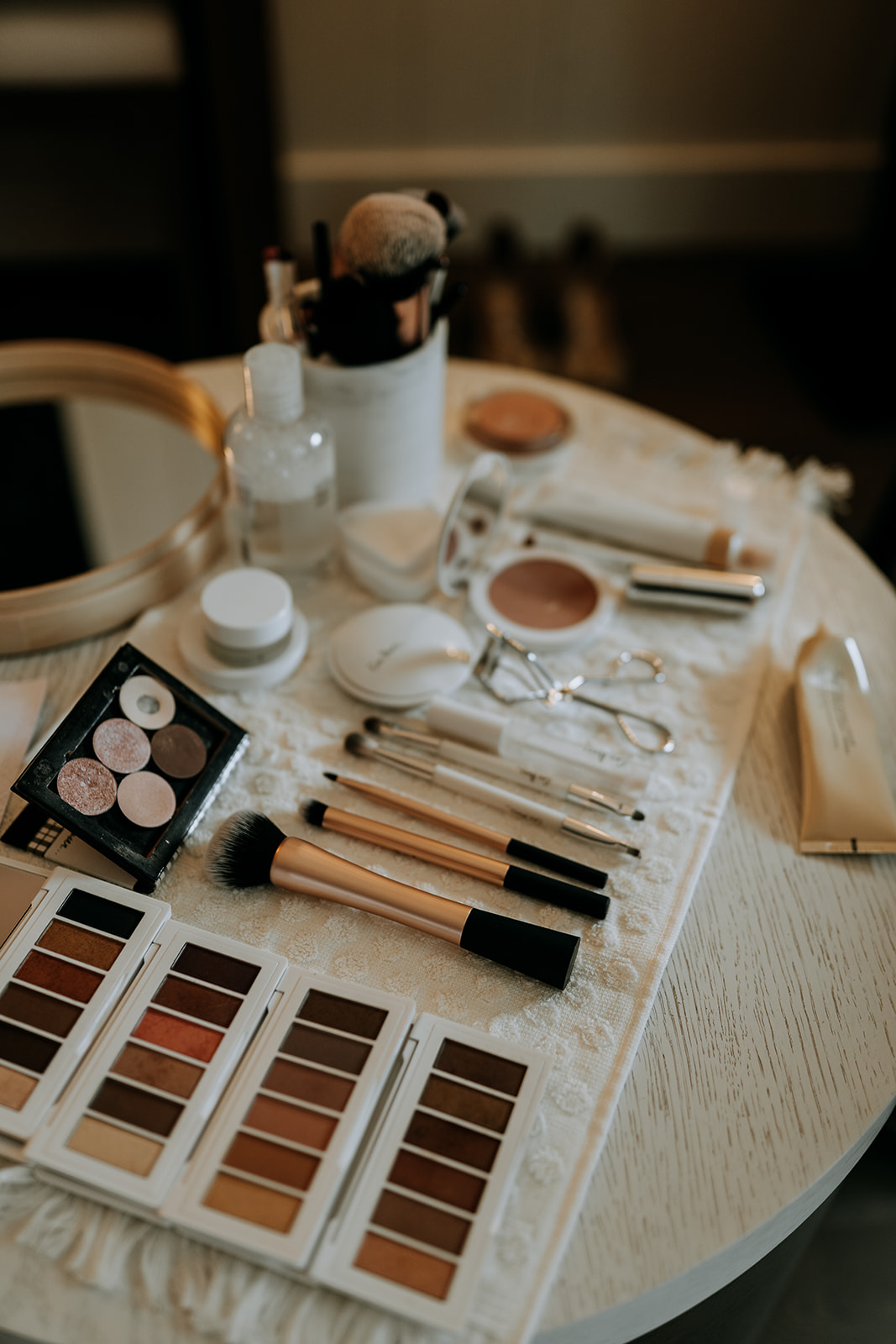 mariage pornichet maquillage domicile