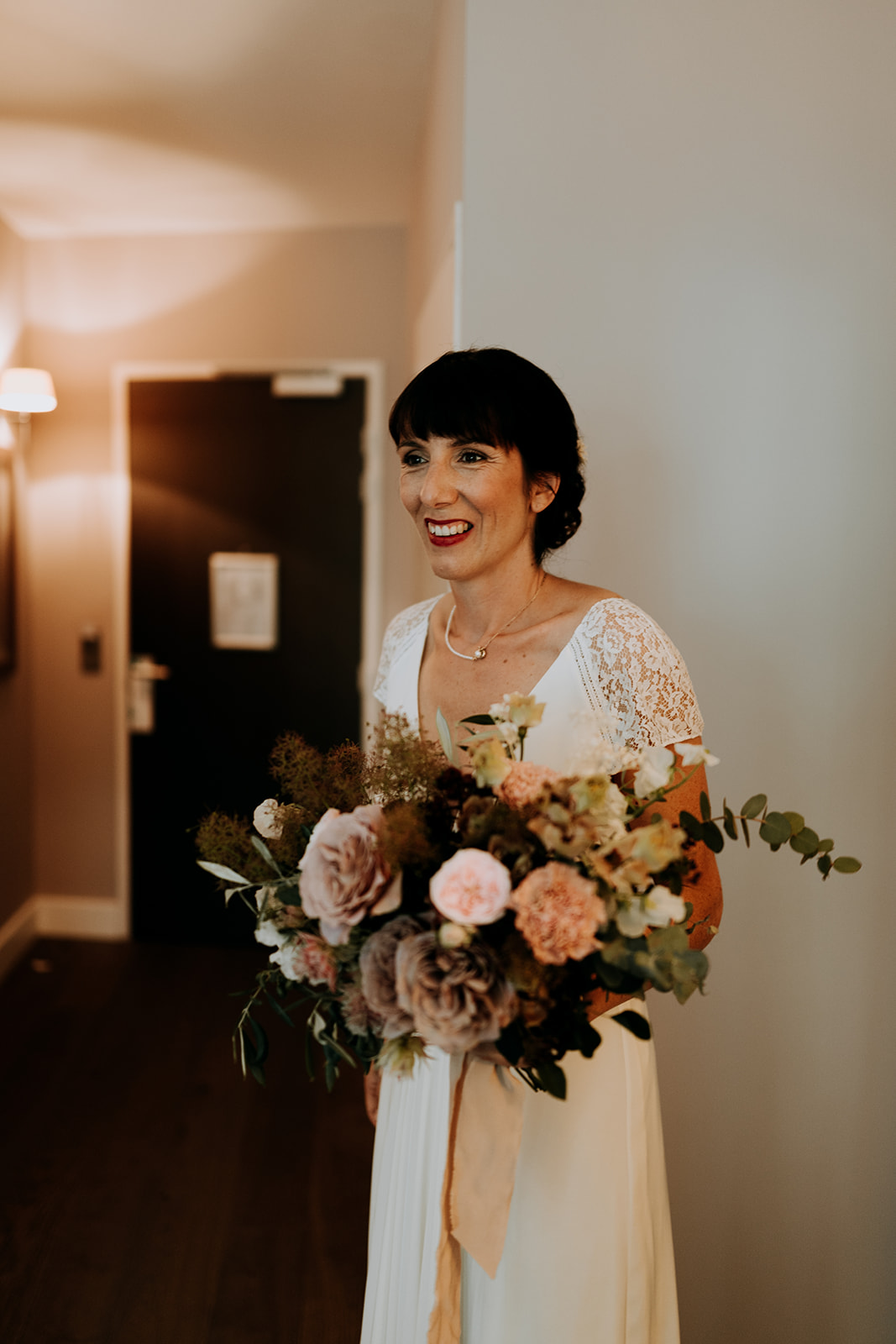 bouquet de mariee naturel nantes pornichet