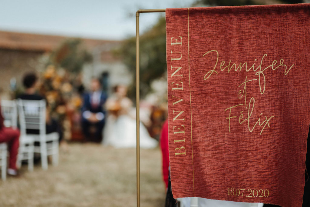 decoration mariage Terra Cotta vendee decoratrice nantes