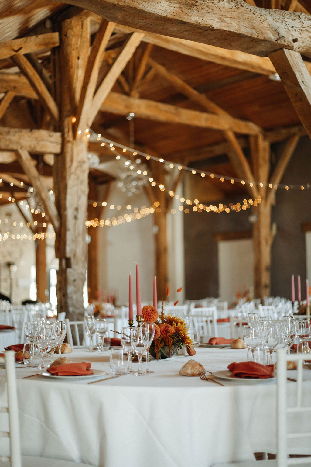 decoratrice mariage vendee pays de la loire domaine de la moinardiere lieu de réception