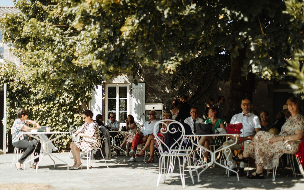 mariage domaine de la moinardiere vendee lieu de réception