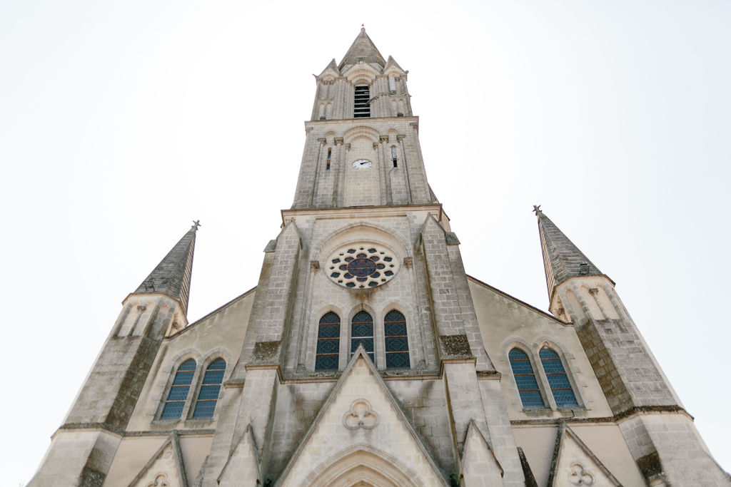 mariage église nantes