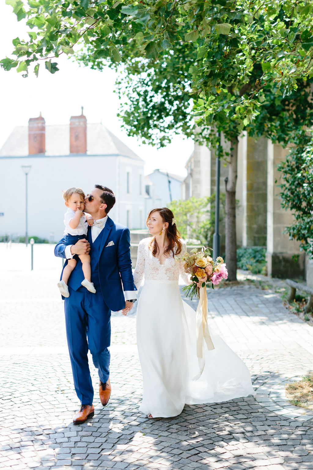 bouquet de mariee nantes