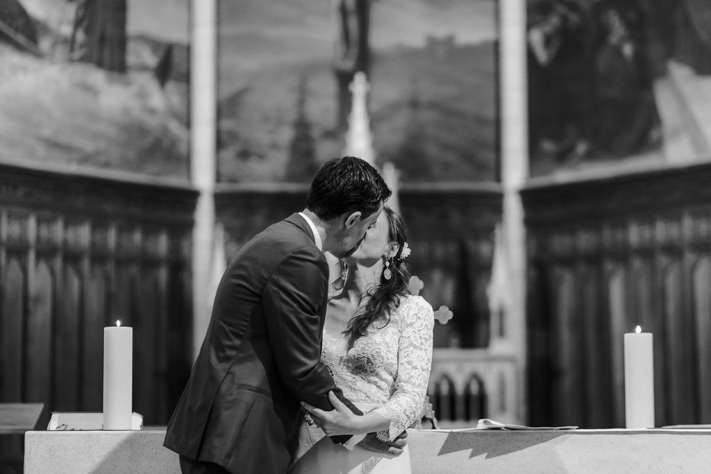 mariage église nantes