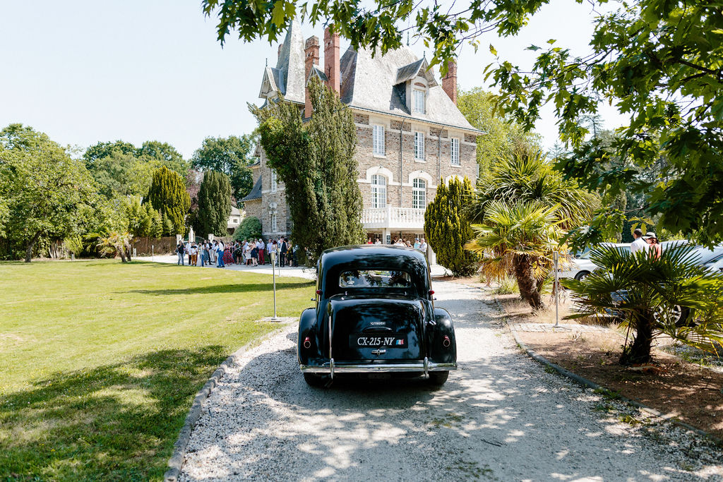 mariage le petit plessis lieu de réception nantes