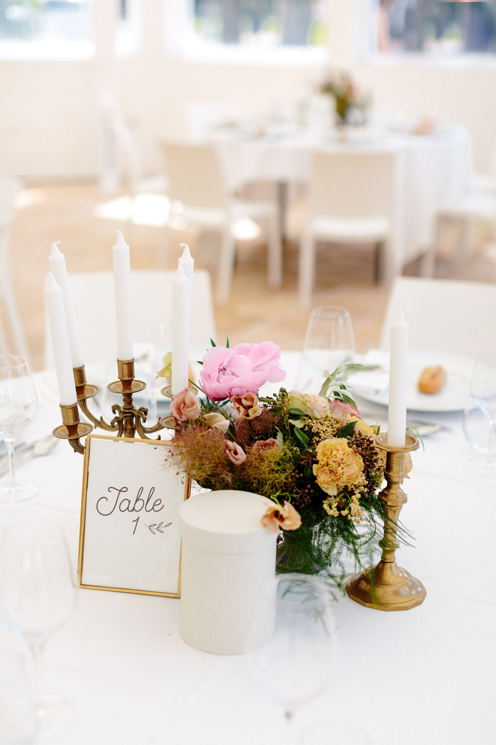 decoration de table mariage nantes
