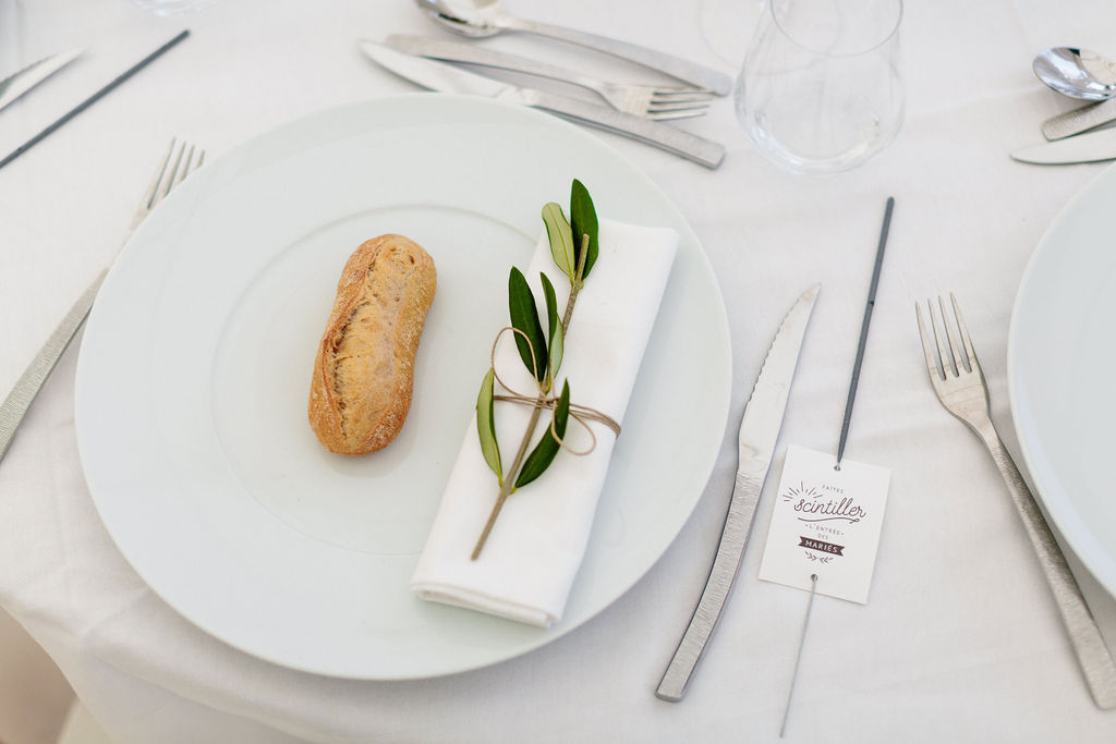 decoration table mariage nantes