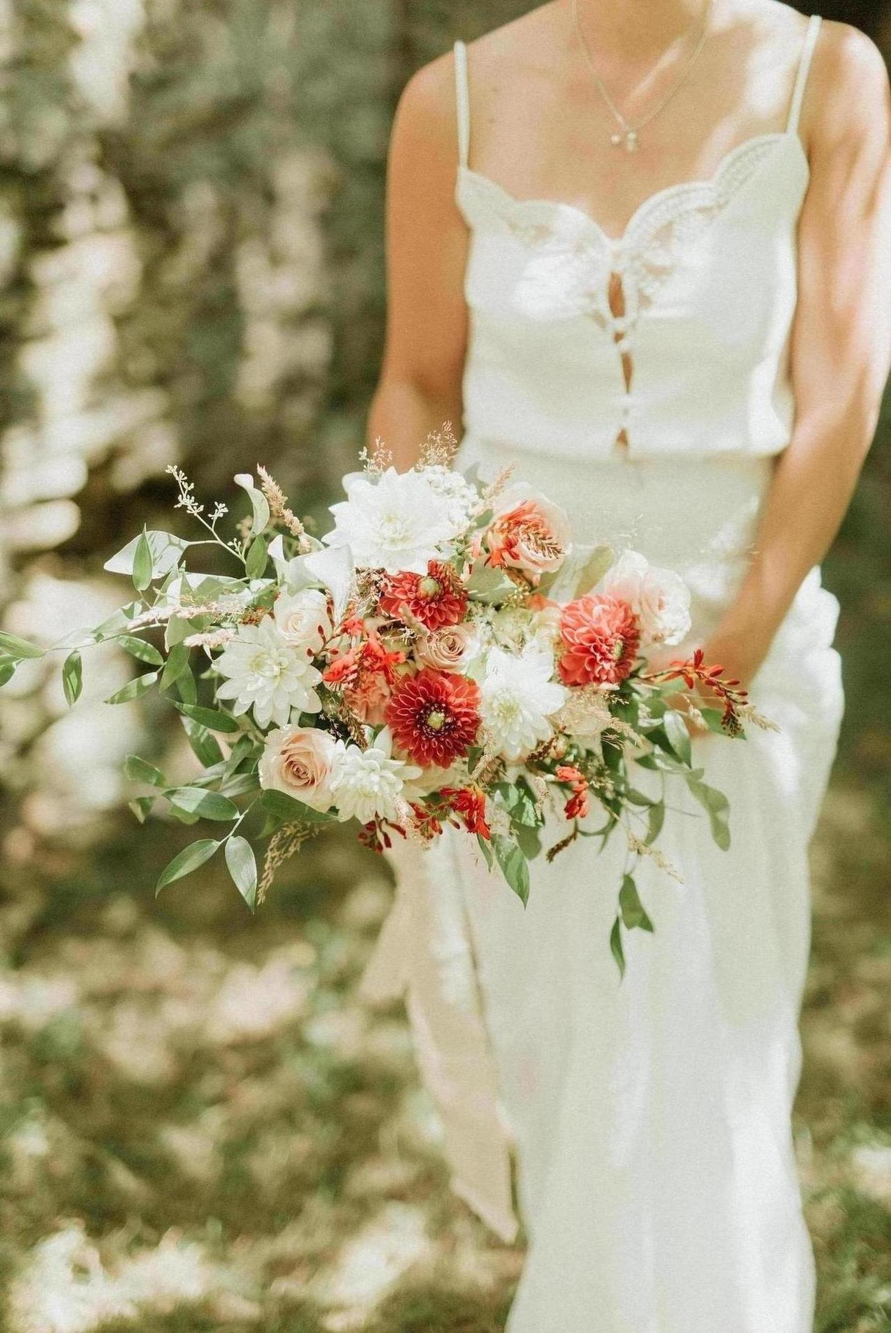bouquet de mariage nantes angers