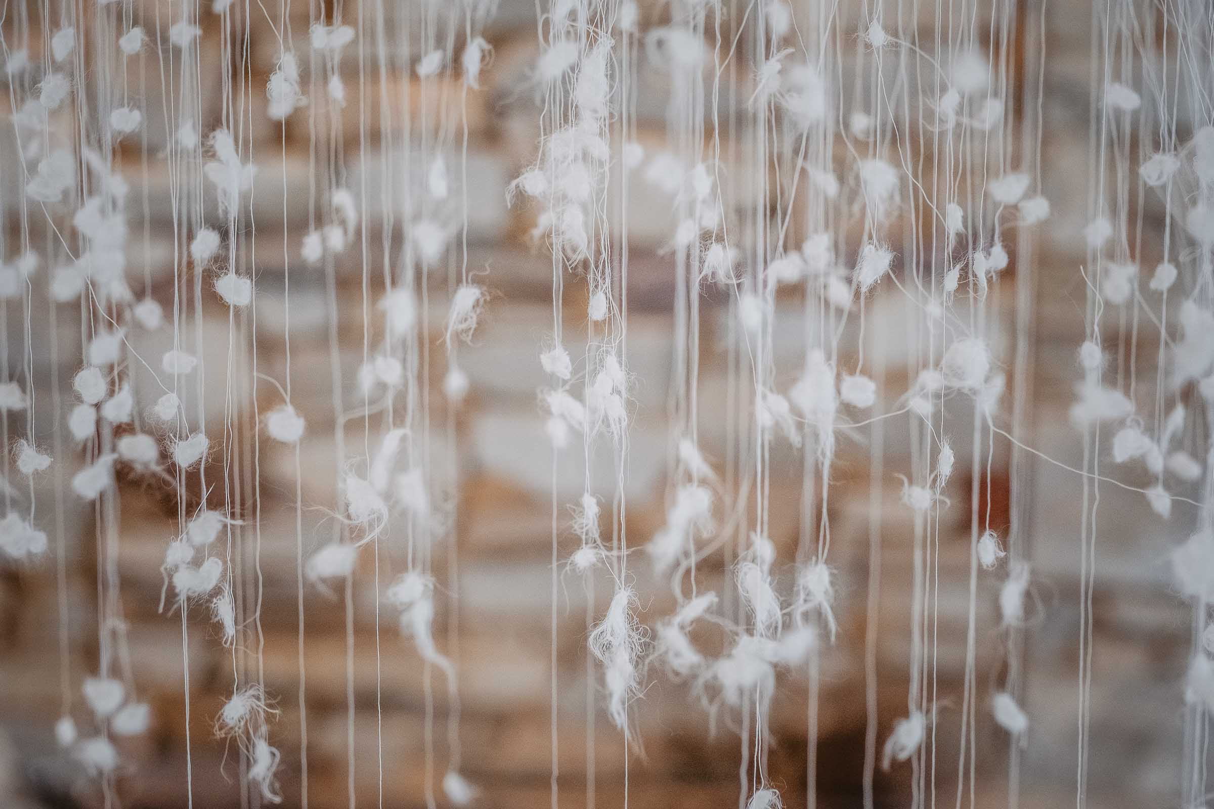 idee deco mariage hivernal