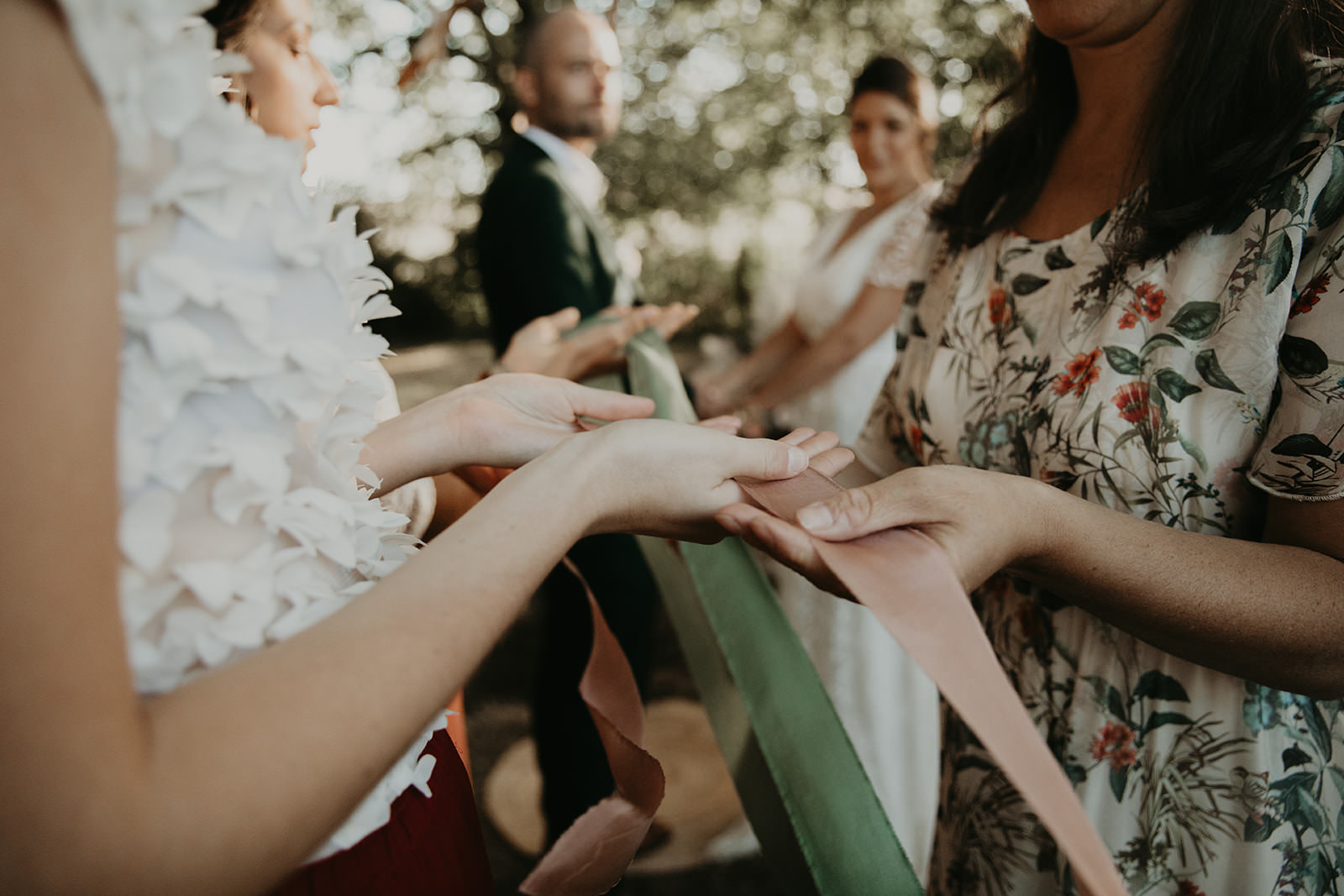 rituel de ceremonie officiant rennes
