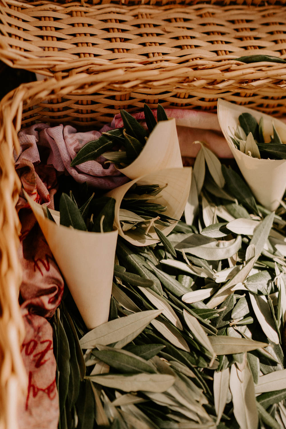 pétales naturelles coresponsables mariage bretagne