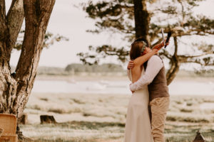 mariage naturel boheme Morbihan