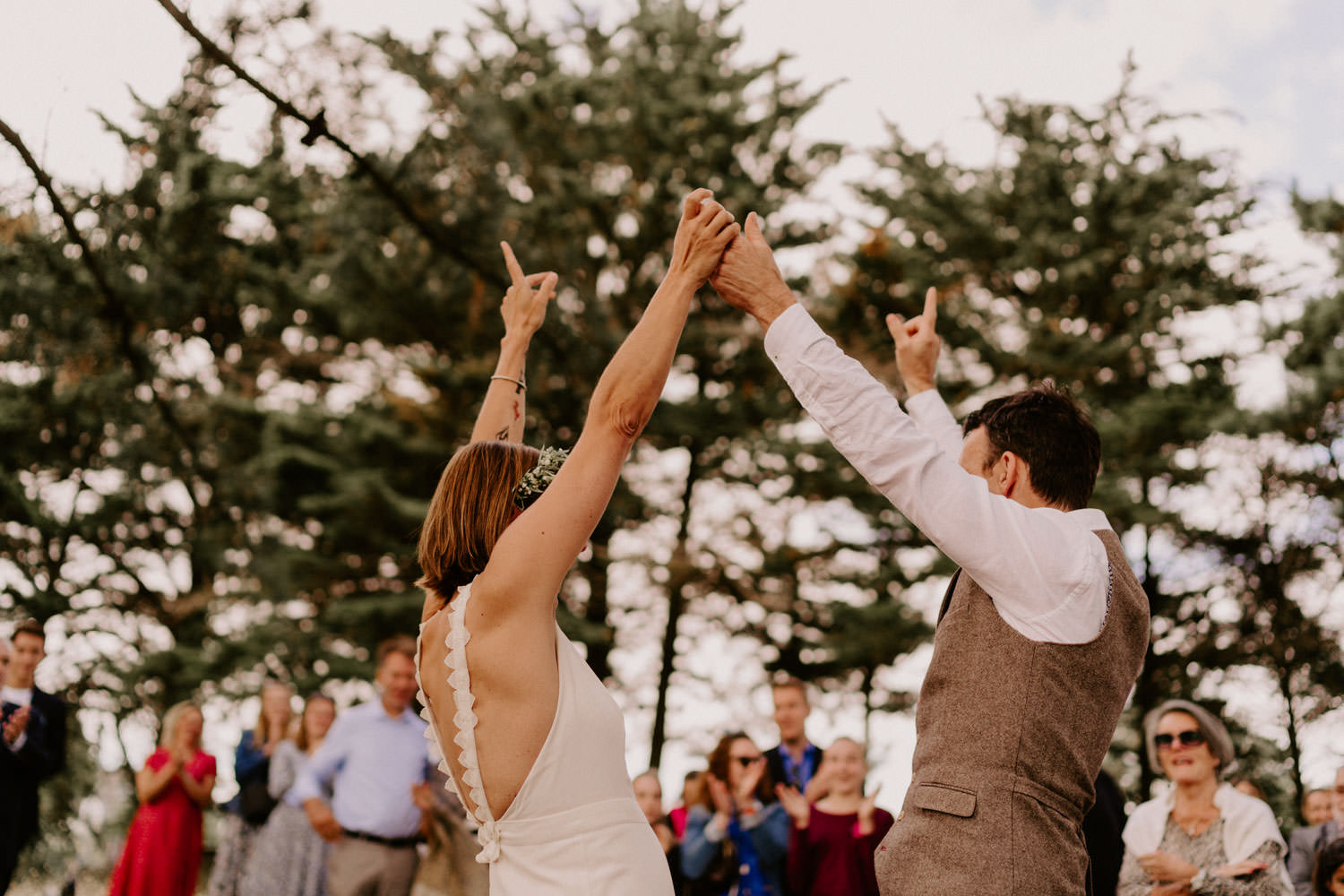 photographe mariage naturel moderne morbihan