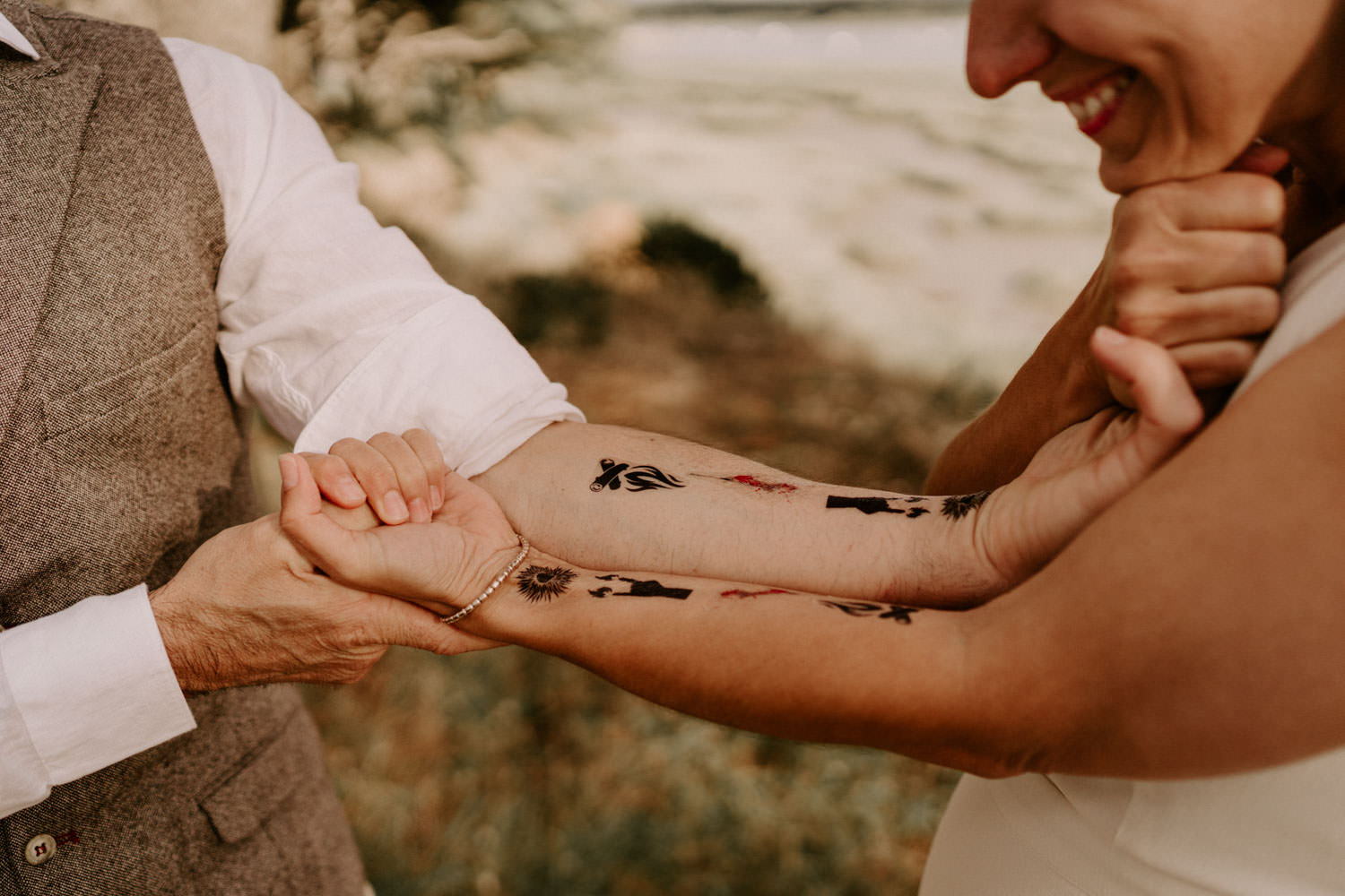 idee rituel ceremonie laique mariage moderne